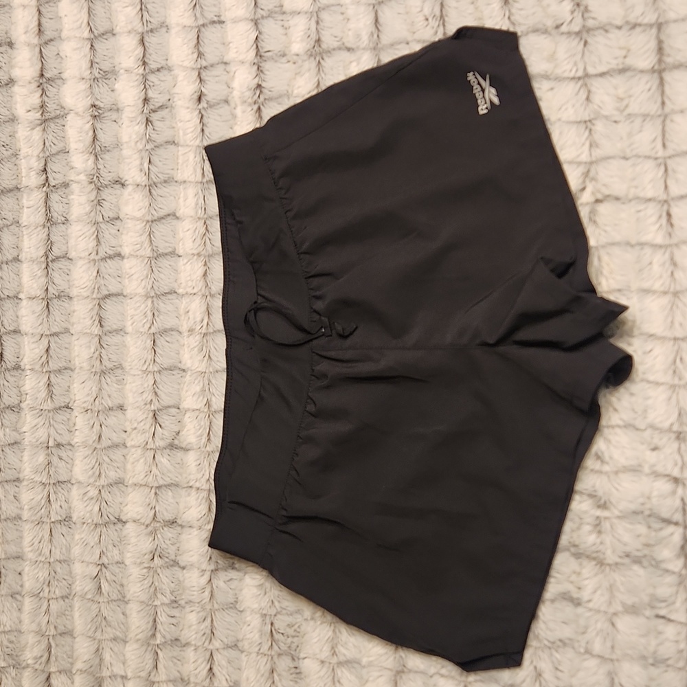 Reebok medium size running/gym shorts